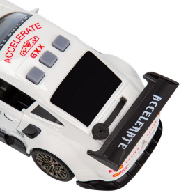 Машинка инерционная, "BeBoy" с паром Машинка инерционная, "BeBoy" с паром