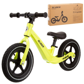 Беговел Slider, надувные колёса 12 дюймов Беговел Slider, надувные колёса 12 дюймов