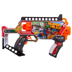 Автомат "BeBoy", 24 софт-патрона в комплекте Автомат "BeBoy", 24 софт-патрона в комплекте