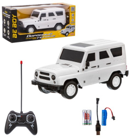 Машинка на радиоуправлении "BEBOY" Машинка на радиоуправлении "BEBOY"