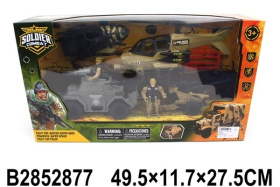 Набор "Военный" Набор "Военный"