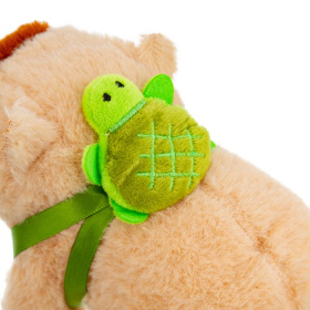 Игрушка мягкая "Капибара" Girl's club, ходит, звуковые эффекты Игрушка мягкая "Капибара" Girl's club, ходит, звуковые эффекты