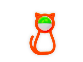 Погремушка "Киска" Погремушка "Киска"