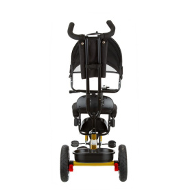 Велосипед 3-х колесный PILOT с ручкой управления Велосипед 3-х колесный PILOT с ручкой управления