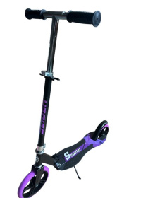 Самокат двухколесный Slider, складной Самокат двухколесный Slider, складной