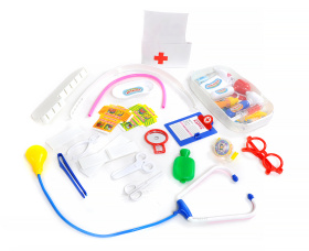 Набор "Доктор" 35 элементов Набор "Доктор" 35 элементов