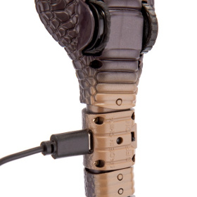 Кобра "Beboy" на пульте радиоуправления Кобра "Beboy" на пульте радиоуправления