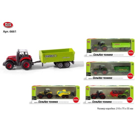 Набор "Фермер", в ассортименте Набор "Фермер", в ассортименте