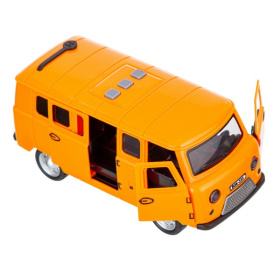 Машинка "BeBoy" инерционная с паром Машинка "BeBoy" инерционная с паром