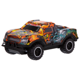 Машинка на пульте радиоуправления "BeBoy" Машинка на пульте радиоуправления "BeBoy"