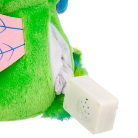 Монстрик Girl's club "Буффи", 26 см, весёлые песенки и фразы про монстриков, регулировка громкости Монстрик Girl's club "Буффи", 26 см, весёлые песенки и фразы про монстриков, регулировка громкости