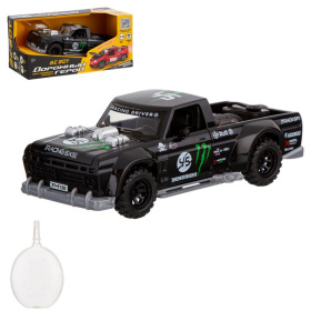 Машинка "BeBoy" инерционная с паром Машинка "BeBoy" инерционная с паром