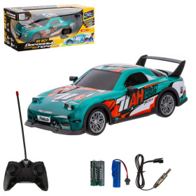 Машинка на пульте радиоуправления "BeBoy", противоударный светящийся корпус Машинка на пульте радиоуправления "BeBoy", противоударный светящийся корпус