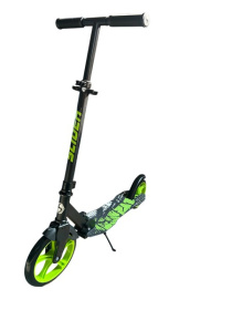 Самокат двухколесный Slider, складной Самокат двухколесный Slider, складной