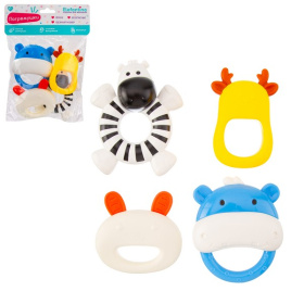 Набор "Погремушки" Elefantino 4 шт. Набор "Погремушки" Elefantino 4 шт.