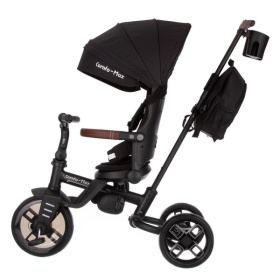 Велосипед 3-х колесный с ручкой управления Qplay Велосипед 3-х колесный с ручкой управления Qplay