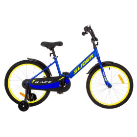 Велосипед двухколесный SLIDER, 20", синий Велосипед двухколесный SLIDER, 20", синий