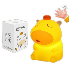 Светильник-ночник "Капибара" Светильник-ночник "Капибара"