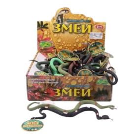 Игрушка "Змея" (54 штук в наборе) Игрушка "Змея" (54 штук в наборе)