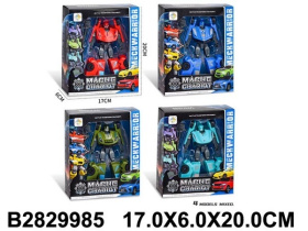 Робот-трансформер в ассортименте Робот-трансформер в ассортименте