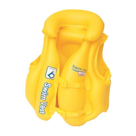 Жилет для плавания Swim Safe, 51*46 см, Bestway Жилет для плавания Swim Safe, 51*46 см, Bestway