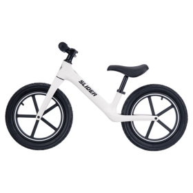 Беговел Slider, надувные колеса 14 дюймов, цвет: белый Беговел Slider, надувные колеса 14 дюймов, цвет: белый