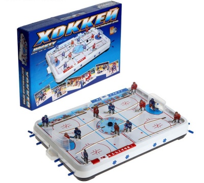 Игра "Хоккей"
