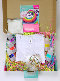 Набор "TIE DYE" Набор "TIE DYE"