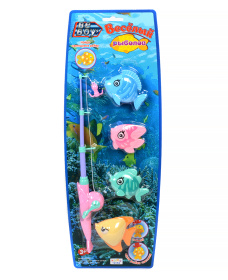 Игра "Рыбалка ВеВоу" на батарейках на магните Игра "Рыбалка ВеВоу" на батарейках на магните