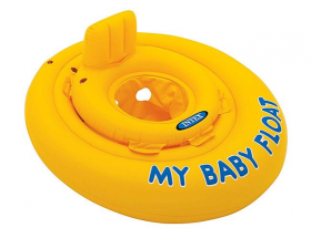 Надувной плотик "MY BABY FLOAT" Надувной плотик "MY BABY FLOAT"