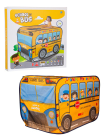 Палатка "Школьный автобус" Палатка "Школьный автобус"