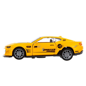 Машинка инерционная (металлическая) "BeBoy" Машинка инерционная (металлическая) "BeBoy"