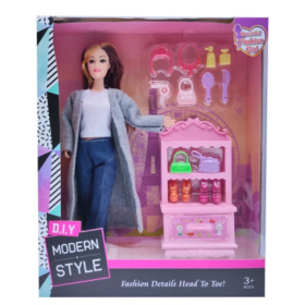 Кукла с акссесуарами Кукла с акссесуарами