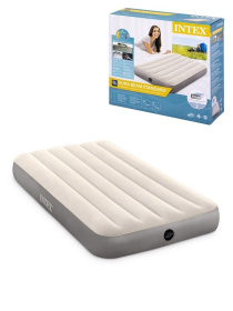 Матрас надувной INTEX 99*191*25 см, в/к Матрас надувной INTEX 99*191*25 см, в/к