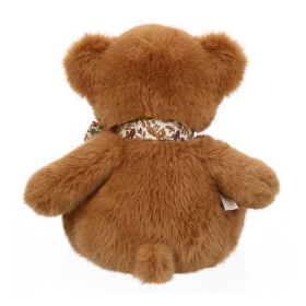 Мишка бурый, 24 см Мишка бурый, 24 см