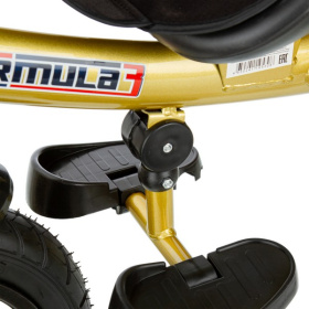 Велосипед 3-х колесный с ручкой управления Велосипед 3-х колесный с ручкой управления