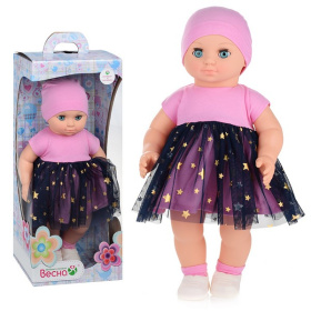 Кукла Весна "Пупс звездное небо", высота 42 см Кукла Весна "Пупс звездное небо", высота 42 см