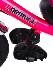 Велосипед трехколесный "Formula 3" Велосипед трехколесный "Formula 3"