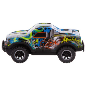 Машинка на пульте радиоуправления "BeBoy" Машинка на пульте радиоуправления "BeBoy"