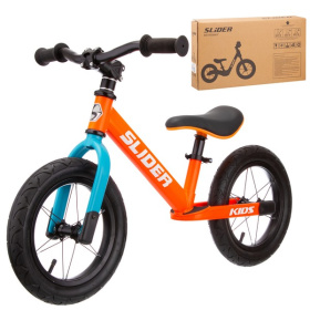 Беговел Slider, надувные колёса 12 дюймов Беговел Slider, надувные колёса 12 дюймов