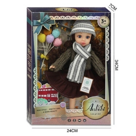 Кукла 30 см, с аксессуарами Кукла 30 см, с аксессуарами