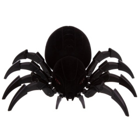 Робот-паук "Beboy" на пульте радиоуправления с паром Робот-паук "Beboy" на пульте радиоуправления с паром