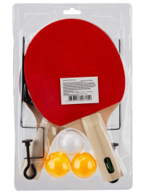 Набор для пинг-понга "STAR Team" Набор для пинг-понга "STAR Team"