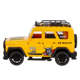 Машинка "BeBoy" инерционная с паром Машинка "BeBoy" инерционная с паром