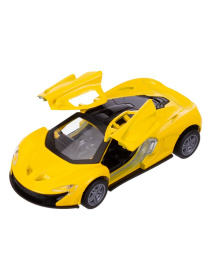 Машинка инерционная металлическая "BeBoy" Машинка инерционная металлическая "BeBoy"