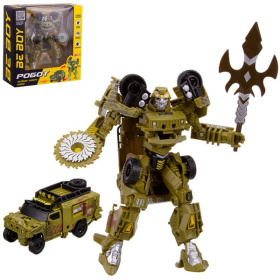 Робот-трансформер "Beboy" Робот-трансформер "Beboy"