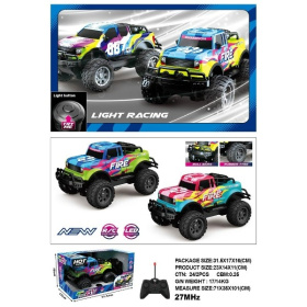 Машинка на пульте радиоуправления, в ассортименте Машинка на пульте радиоуправления, в ассортименте