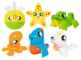 Надувные игрушки в виде животных, Bestway Надувные игрушки в виде животных, Bestway