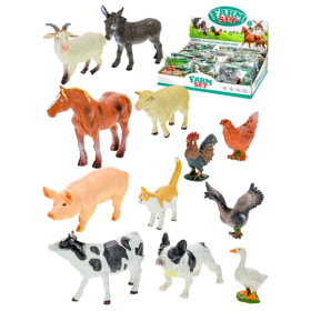 Домашние животные, в шоубоксе, кратно 24 Домашние животные, в шоубоксе, кратно 24