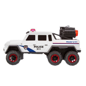 Машинка на радиоуправлении "BEBOY" с паром Машинка на радиоуправлении "BEBOY" с паром